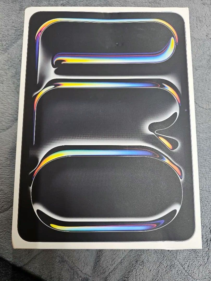 iPad Pro M4(第5世代) 11インチ Wi-Fiモデル 1TB 本体