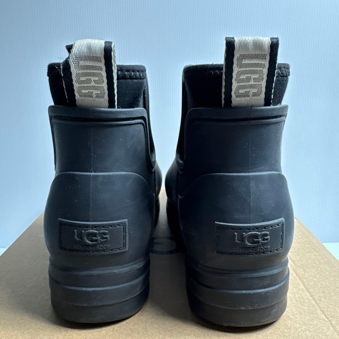 UGG アグ ショート レインブーツ Droplet 24cm