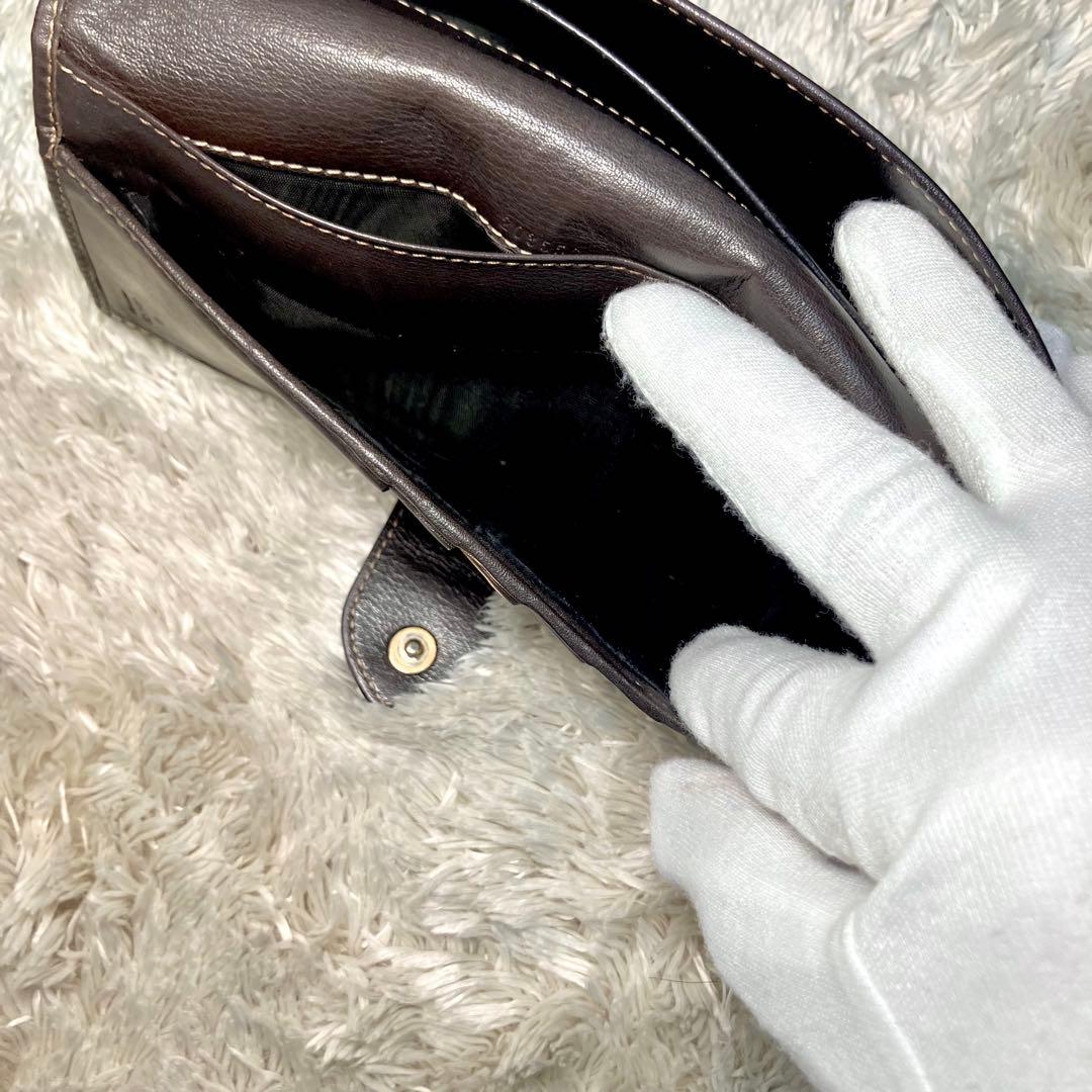 美品✨GUCCI ラブリーハート GG GGスプリーム キャンバス 長財布