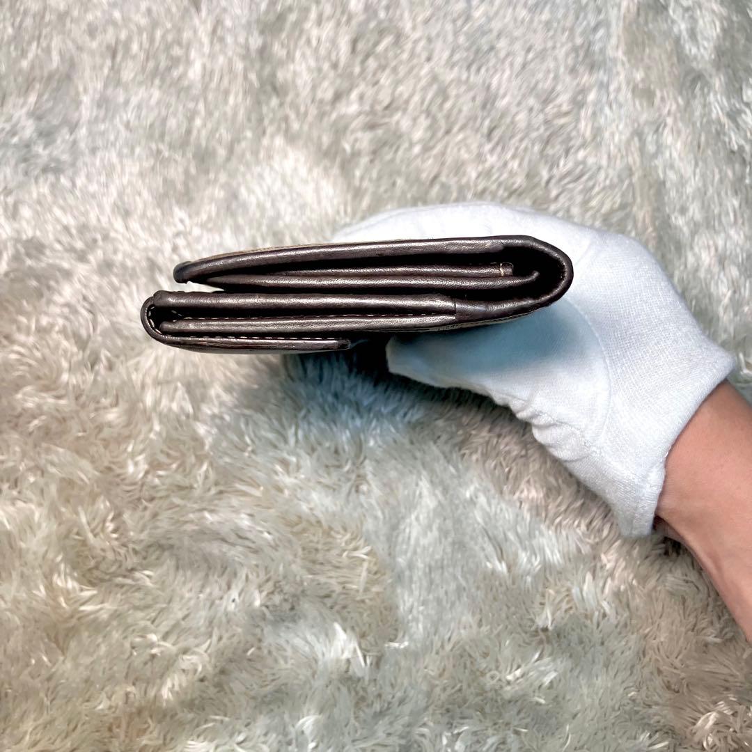 美品✨GUCCI ラブリーハート GG GGスプリーム キャンバス 長財布