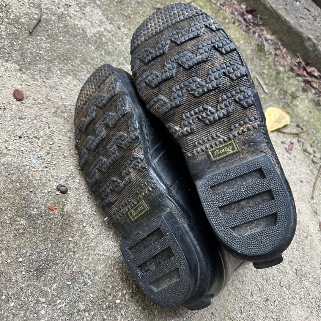 米軍 US.ARMY ミッキーブーツ バニーブーツ ラバーブーツ 1983年