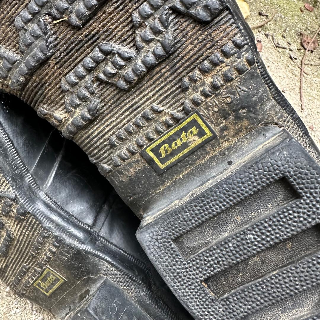 米軍 US.ARMY ミッキーブーツ バニーブーツ ラバーブーツ 1983年