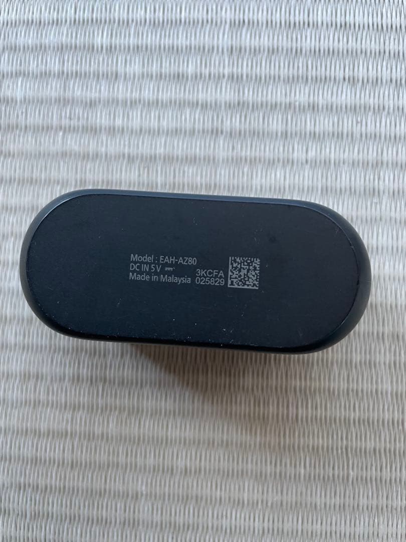 Technics EAH-AZ80黒　中古