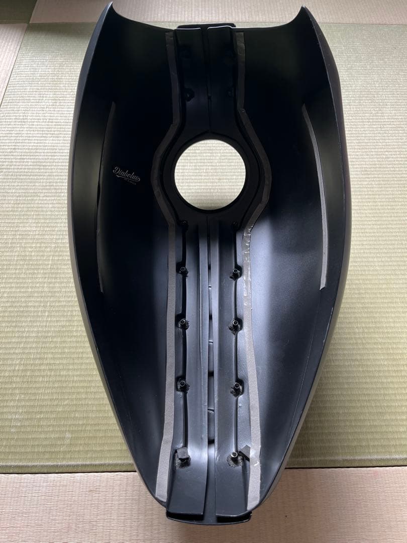 Diabolus K-SPEEDレブル250/500 タンクカバー　ディアブロ