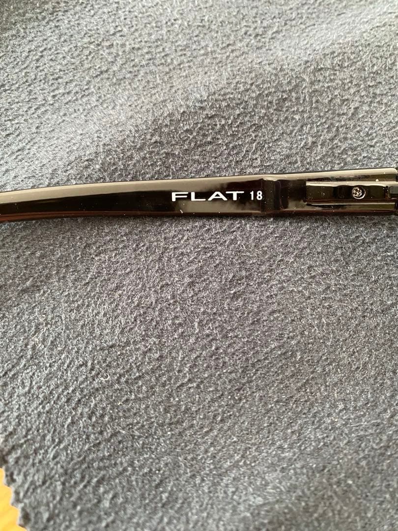 タレックス　オズニス フラット18 美品