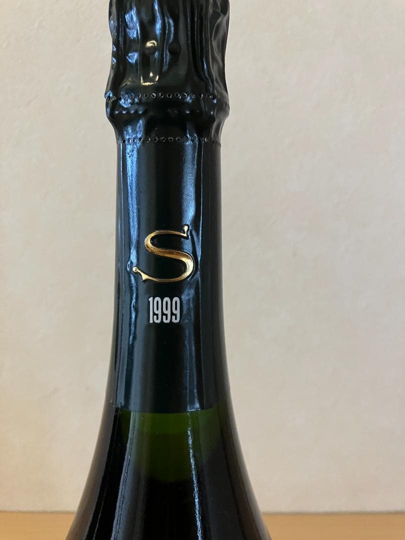 SALON シャンパーニュ1999年