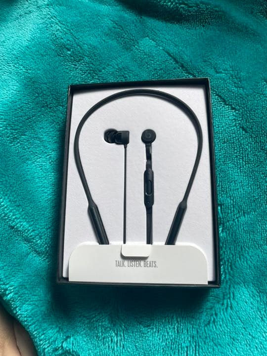 ヘッドホン Beats by Dr Dre BEATSX NEW BLACK