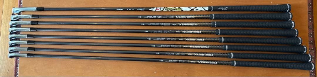 タイトリスト AP2アイアンセット 4番〜PW+Vokeyウェッジ52°