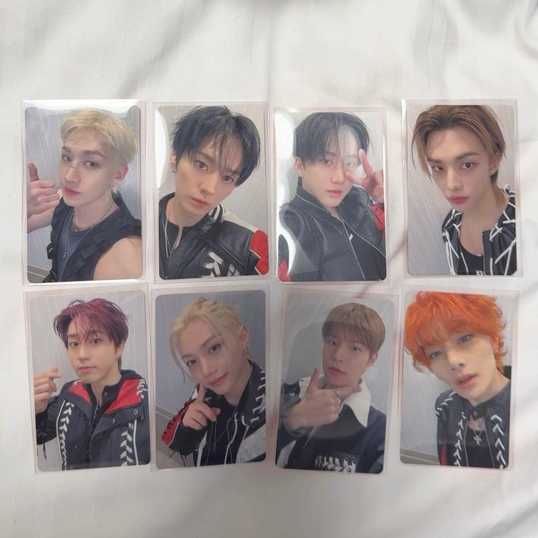 straykids オフイベ 2/1 Hollow 関東 トレカ コンプ　④