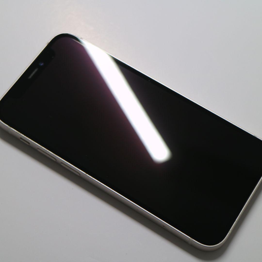 【美品】 iPhone 12 mini 128GB バッテリー交換100%