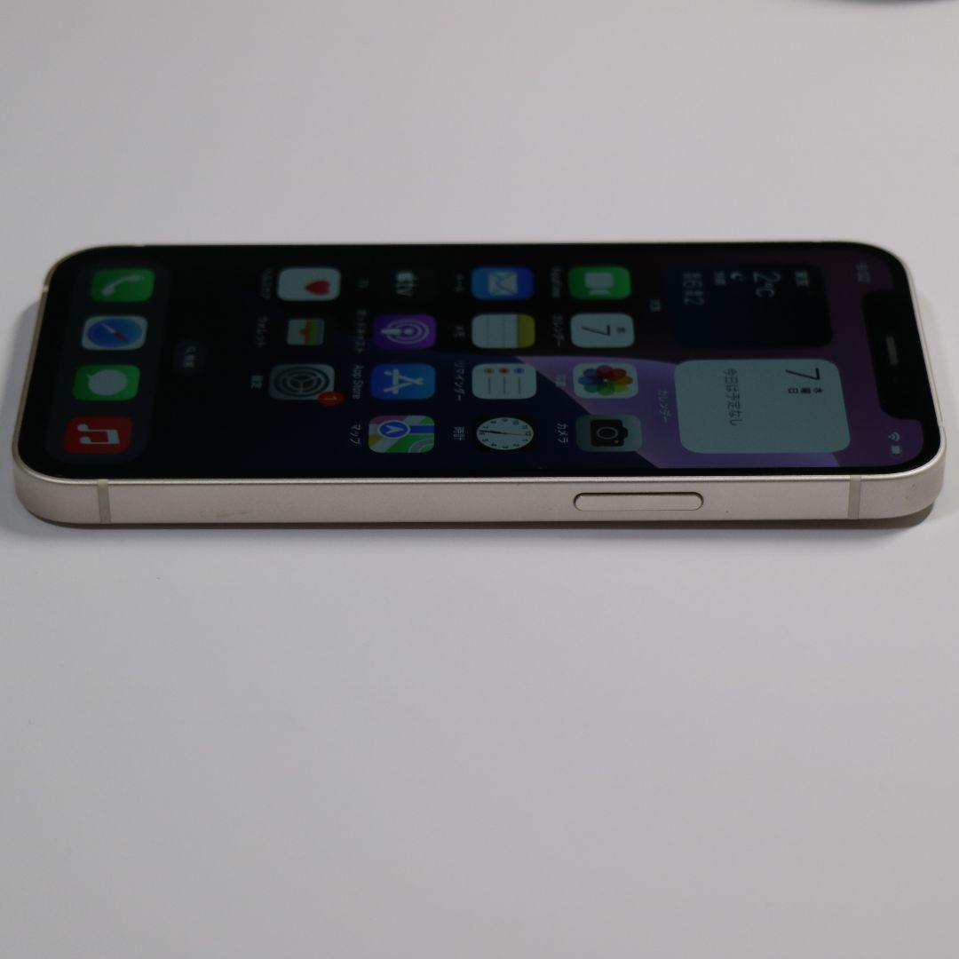 【美品】 iPhone 12 mini 128GB バッテリー交換100%