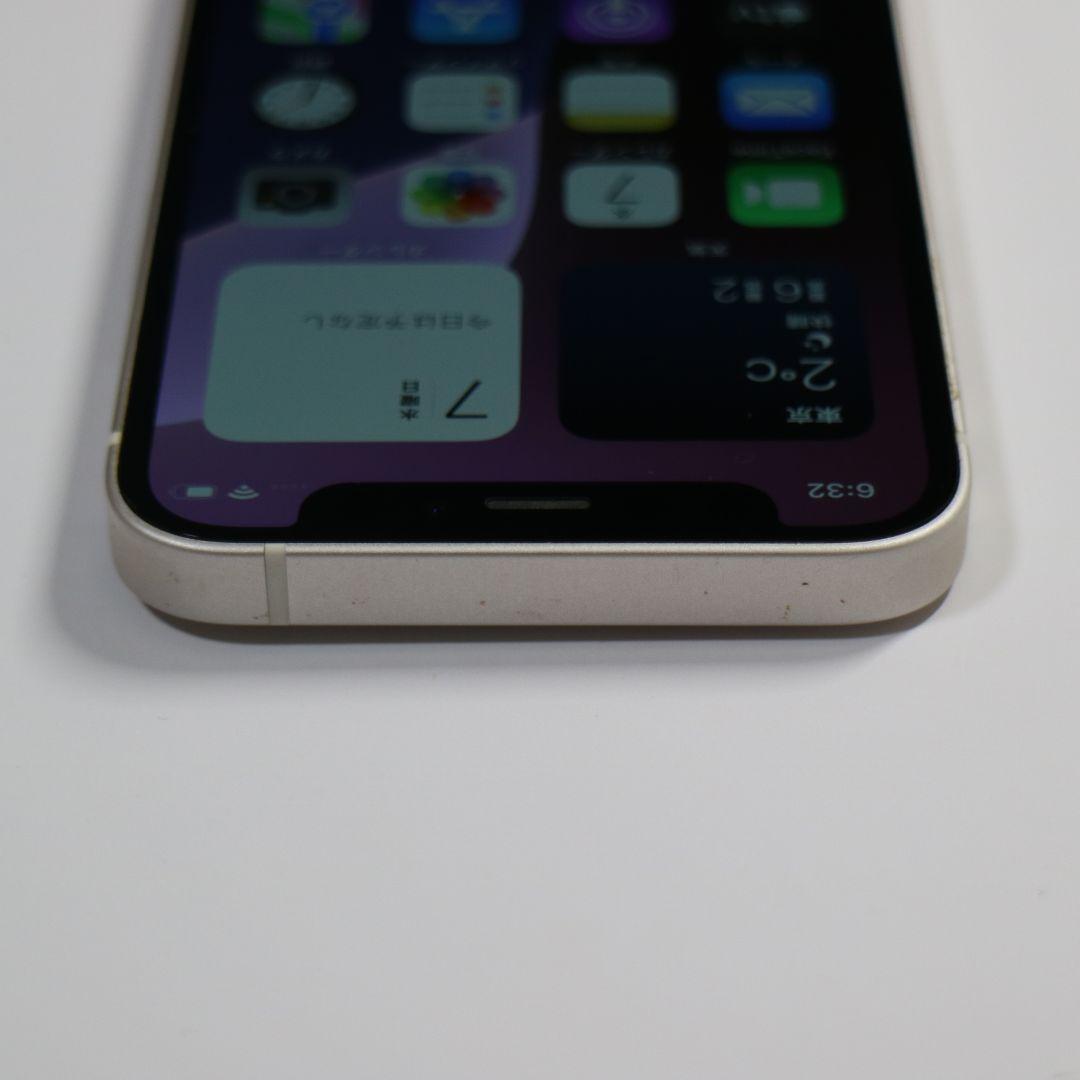 【美品】 iPhone 12 mini 128GB バッテリー交換100%