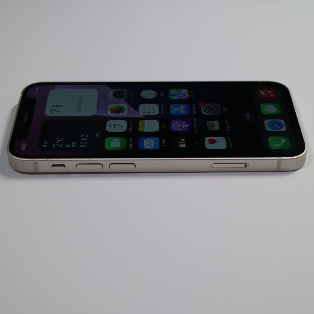 【美品】 iPhone 12 mini 128GB バッテリー交換100%