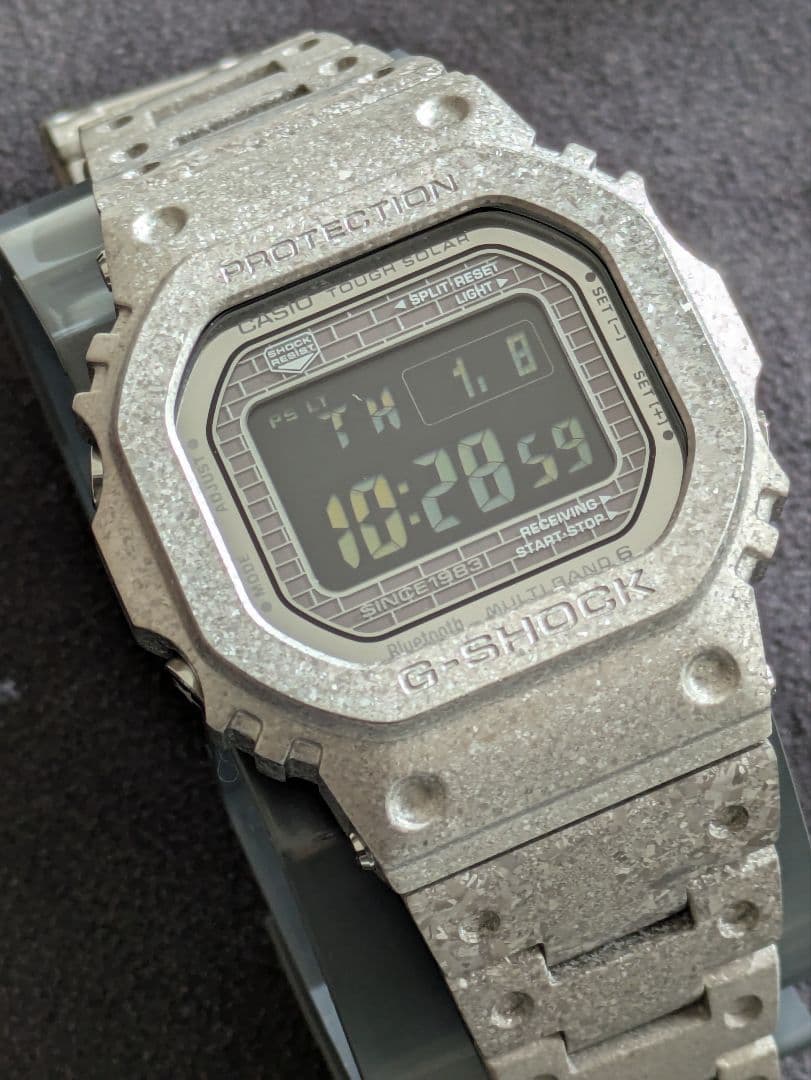 ✨️未使用/国内正規品✨️ ✴️GMW-B5000PS-1JR✴️