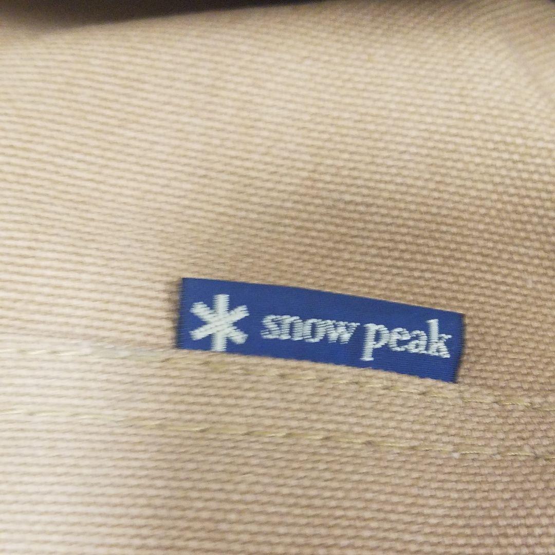 スノーピーク　peak ローチェア30 カーキ　LV-091KH