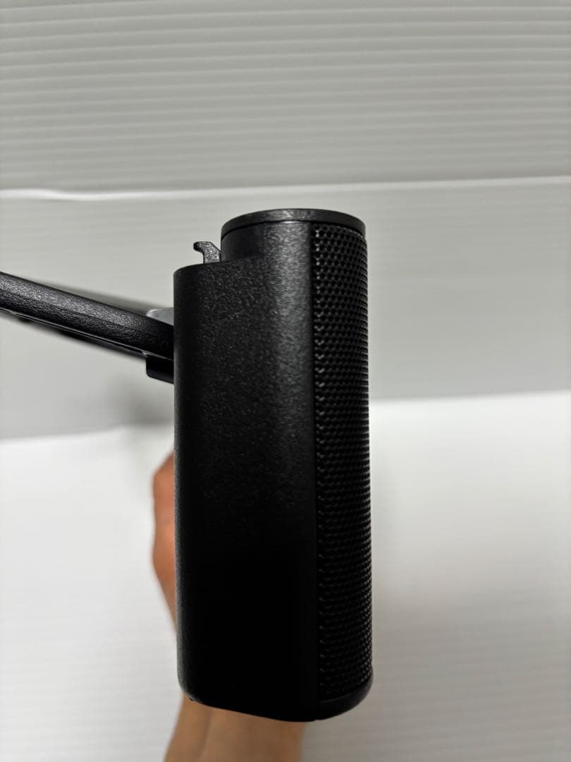 SONY XDR-56TV (black) AM/FM/TV ※アンテナ折れあり