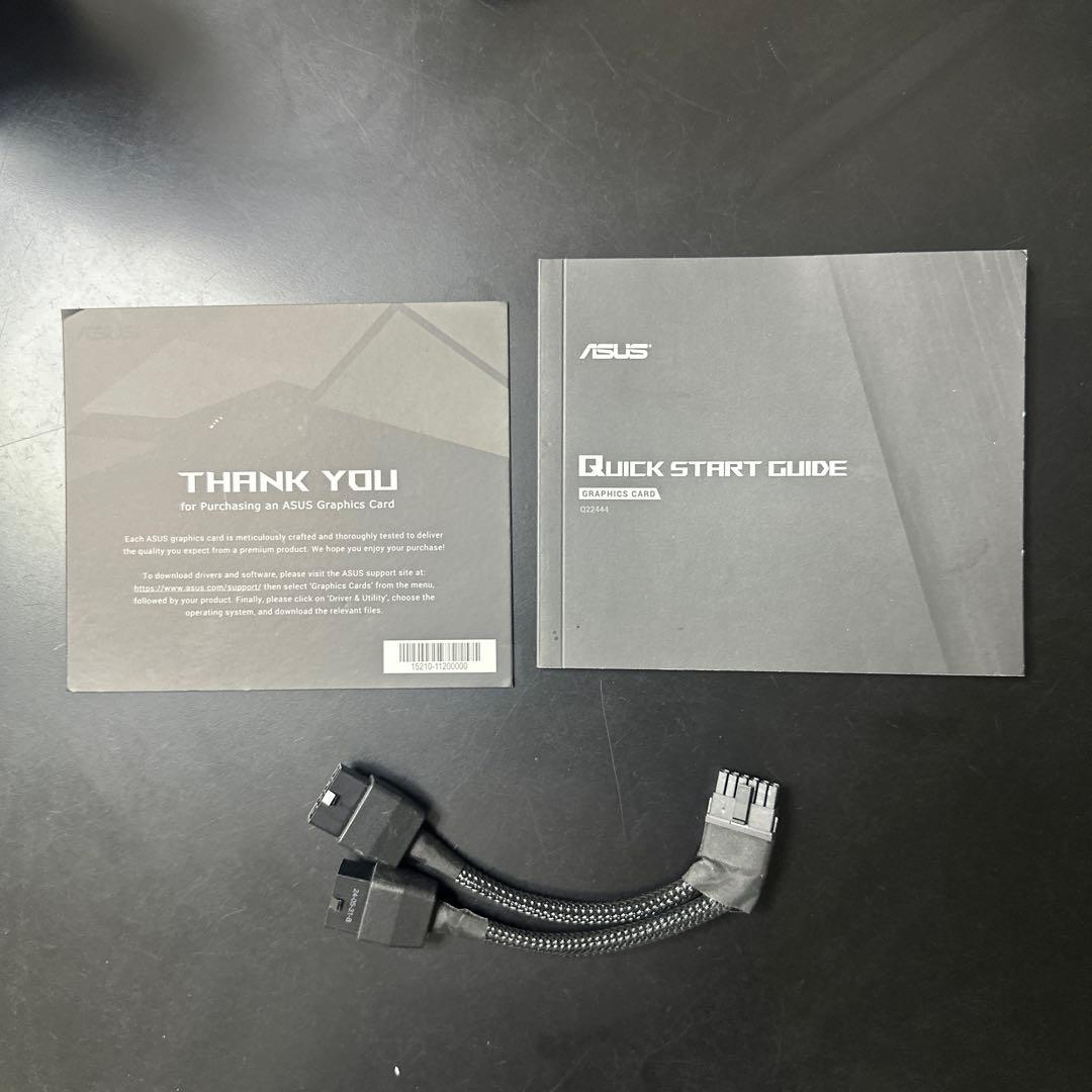 グラフィックボード・グラボ・ビデオカード ASUS Dual GeForce RTX 4070 SUPER OC 12GB