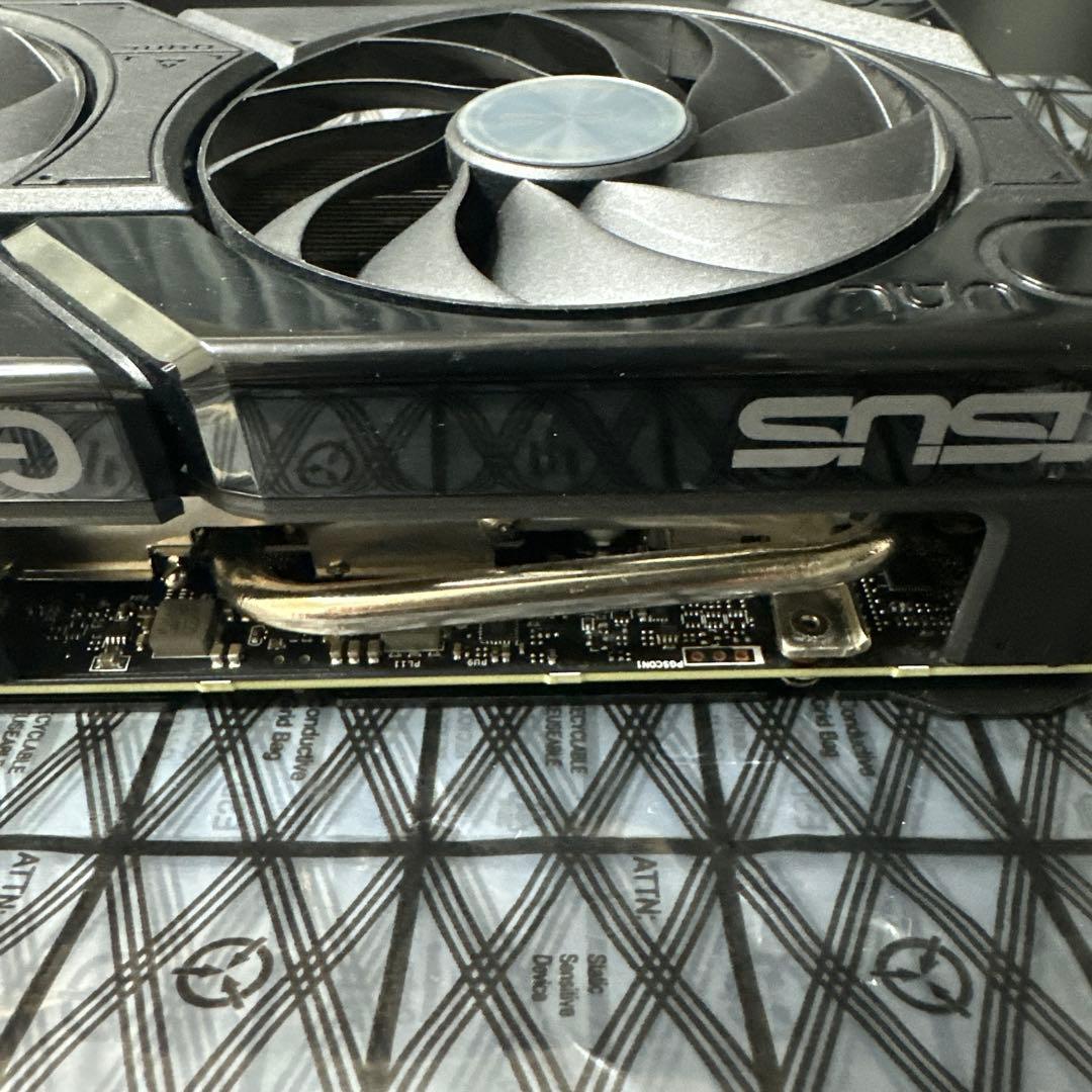 グラフィックボード・グラボ・ビデオカード ASUS Dual GeForce RTX 4070 SUPER OC 12GB