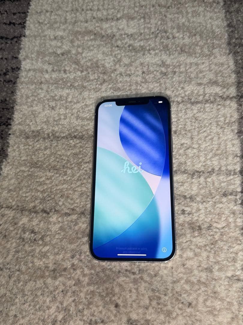 iPhone12 Pro Max 128G 本体