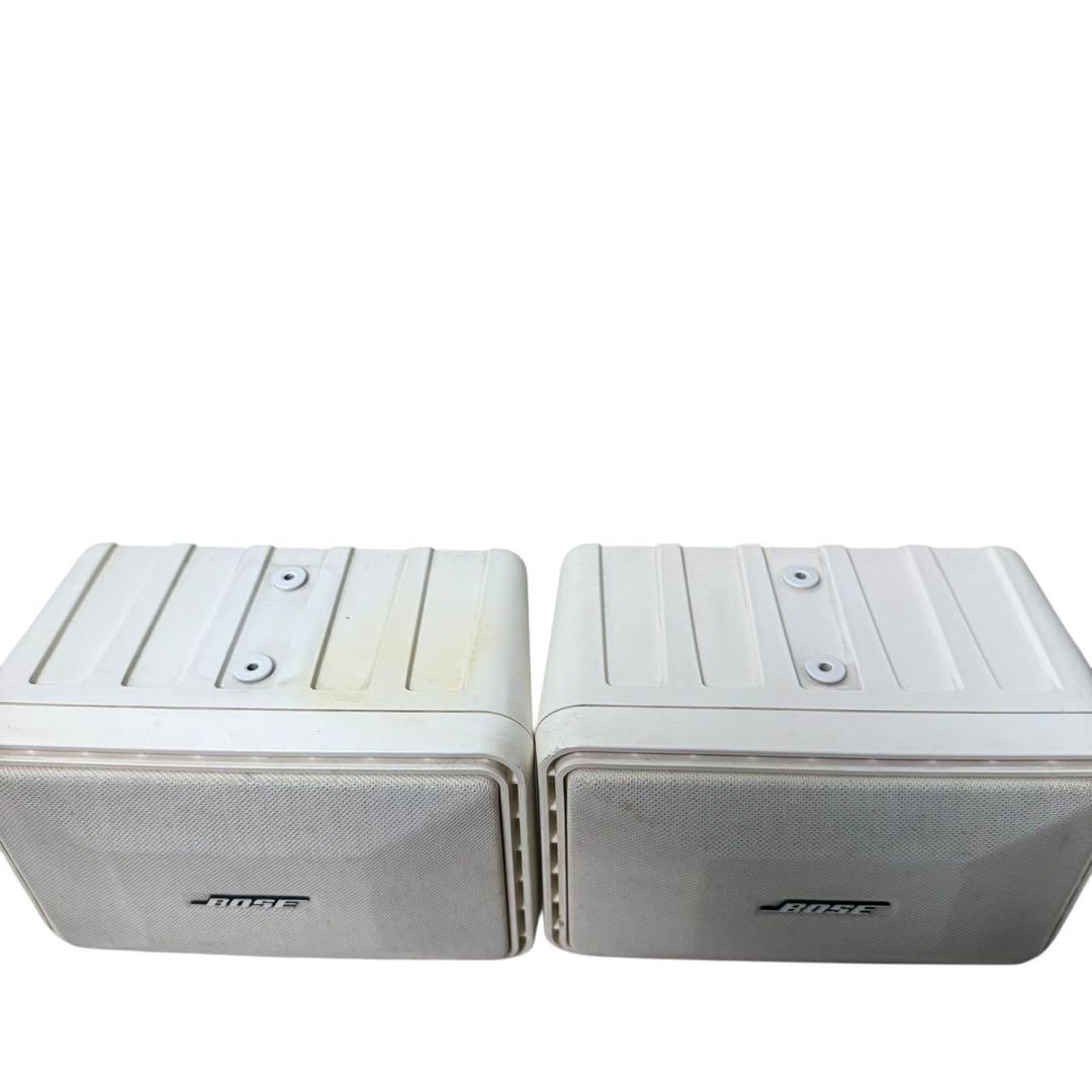 BOSE 101MMW スピーカー ホワイト 2個セット