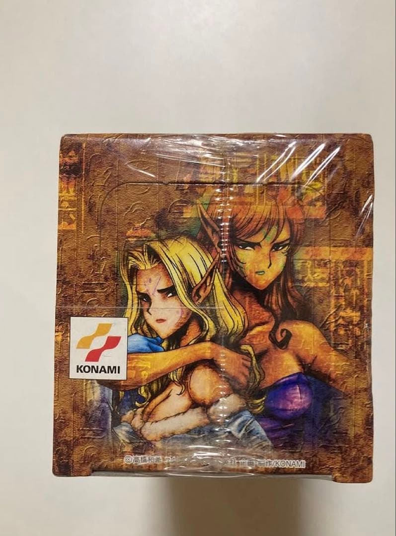 遊戯王　Booster Chronicle 絶版　未開封 BOX 初期