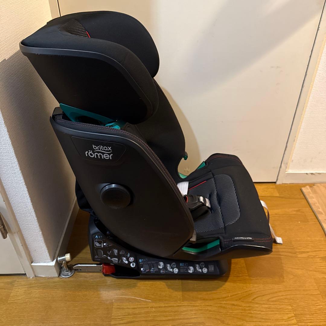 britax römer ADVANSAFIX i-SIZE チャイルドシート