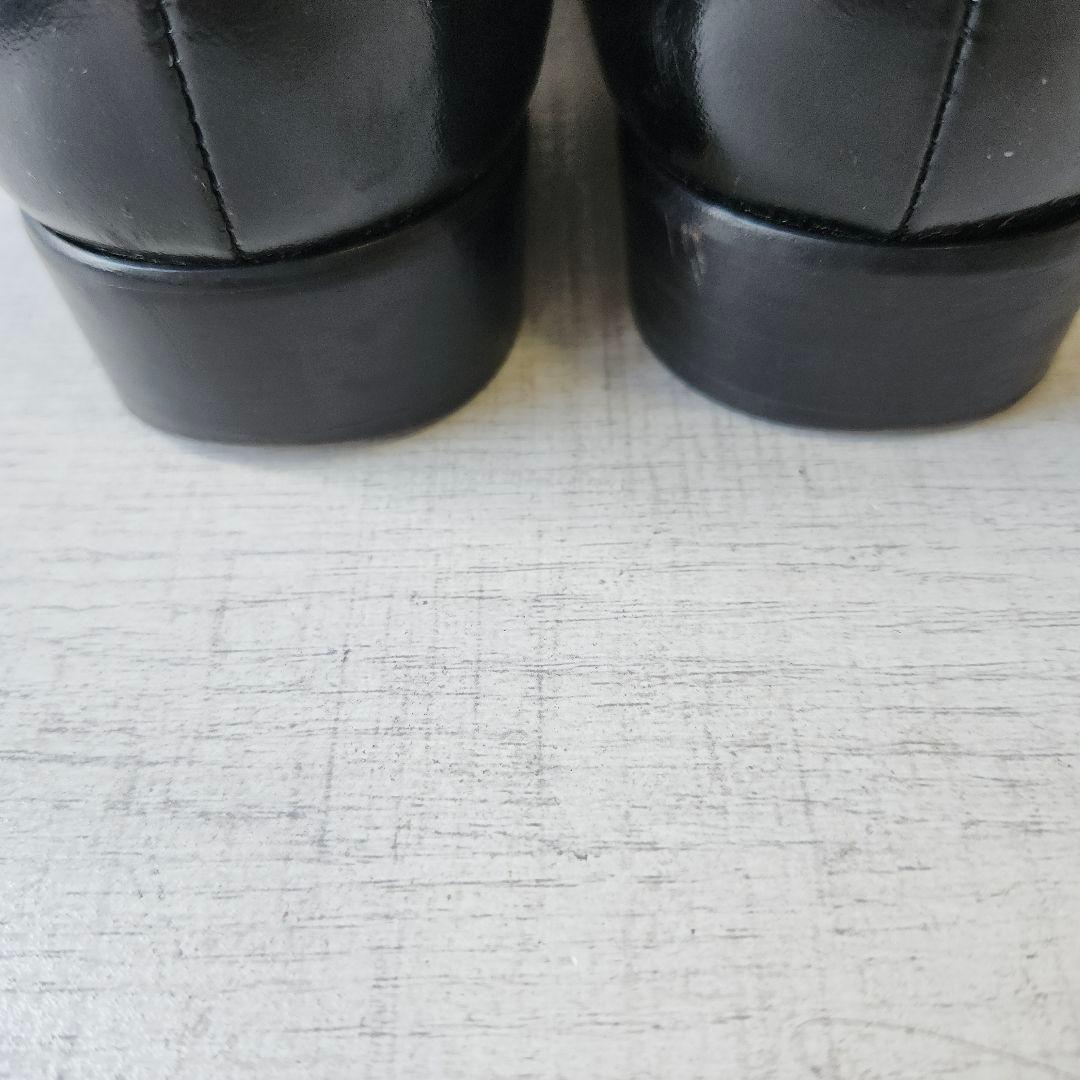 極美品 Salvatore Ferragamo✨ローファー ヴァラ エナメル