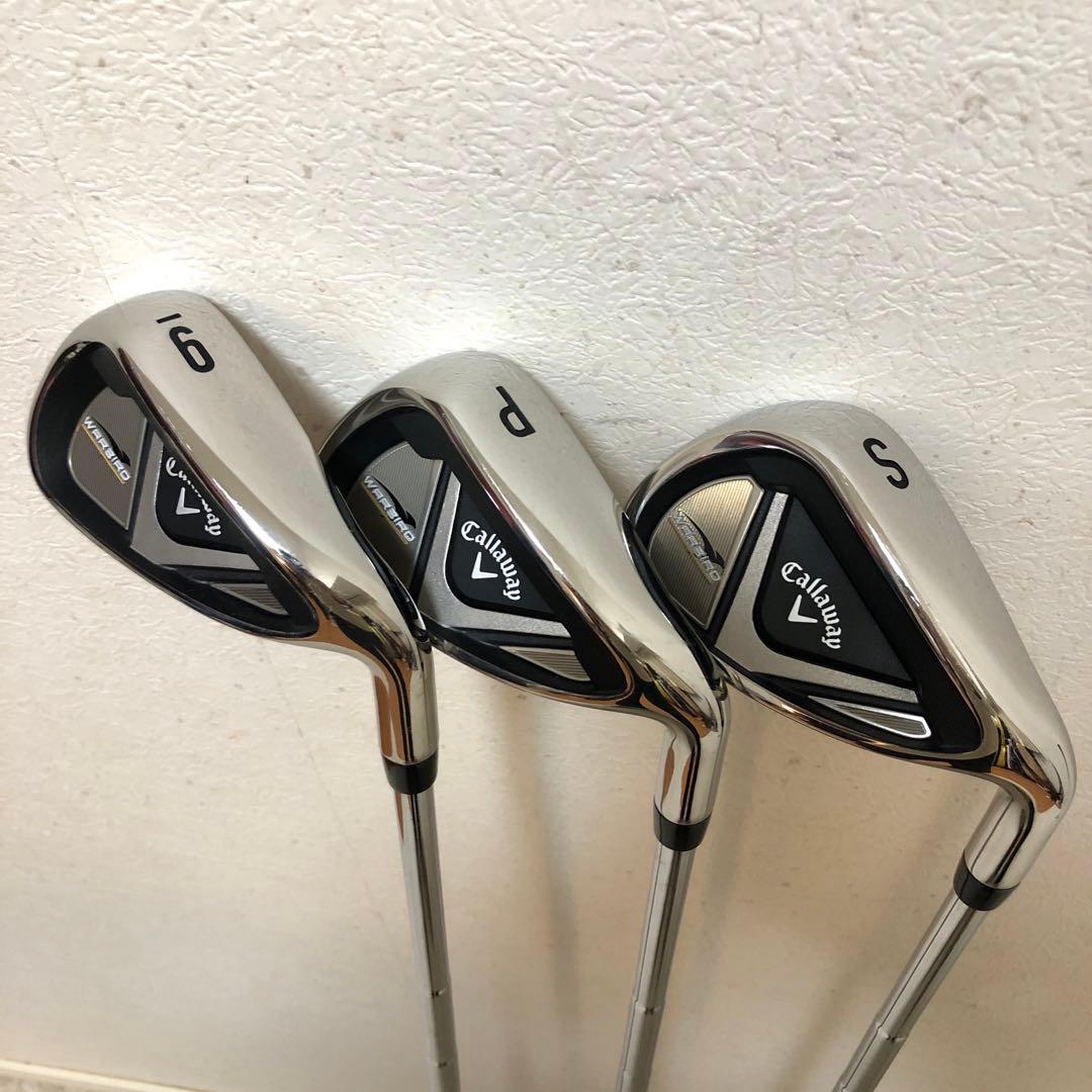 ほぼ未使用❗️超人気モデル❗️ゴルフクラブセット　メンズ　初心者用