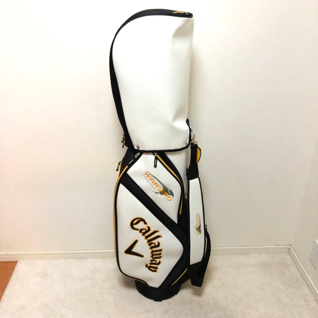ほぼ未使用❗️超人気モデル❗️ゴルフクラブセット　メンズ　初心者用