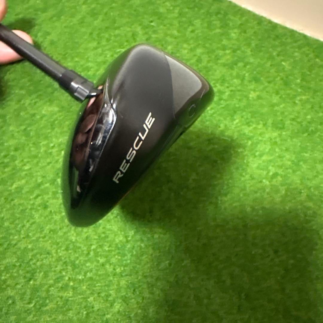 ステルス２ユーティリティ 3U 19度