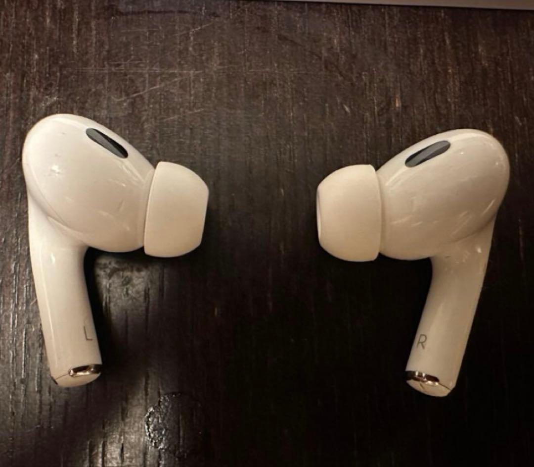 AirPods pro 第2世代 lightning 本体