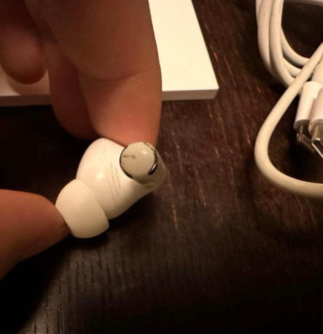 AirPods pro 第2世代 lightning 本体