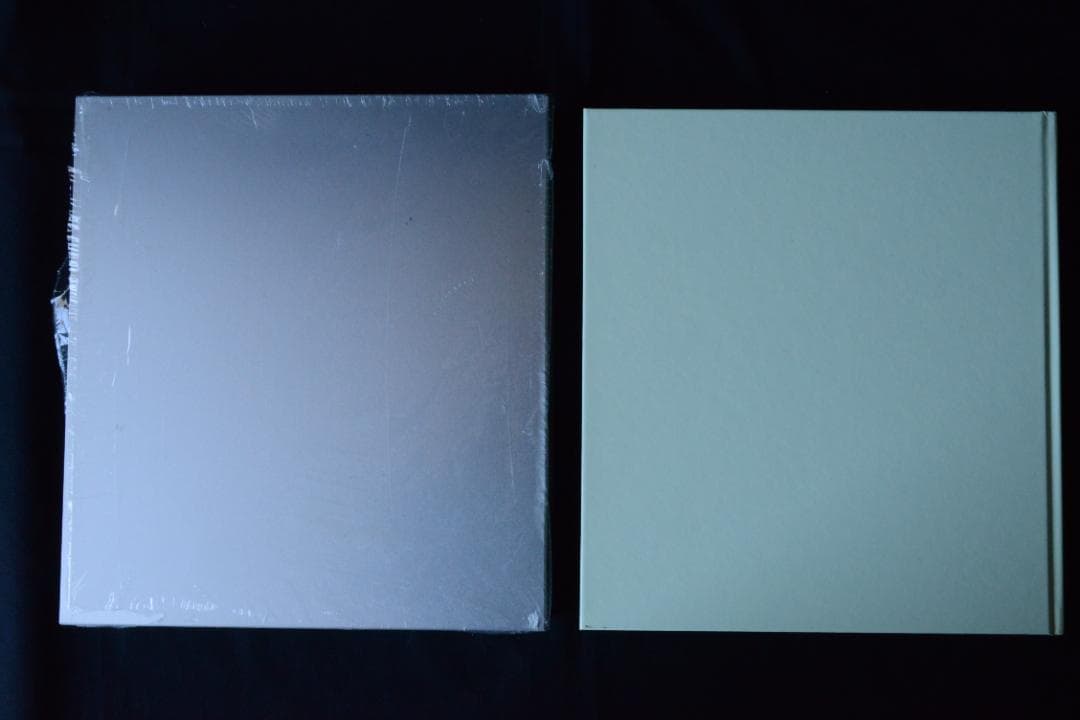 【Theatres】杉本博司　アルミケース入り限定版★★大幅に再々値下げしました