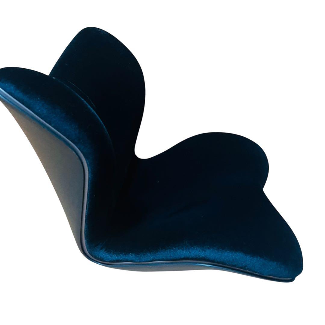 MTG スタイル プレミアム 姿勢矯正 骨盤サポートチェア　ブラック　座椅子