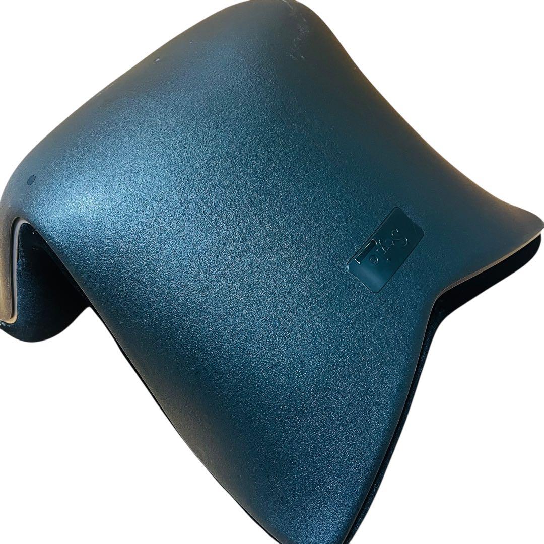 MTG スタイル プレミアム 姿勢矯正 骨盤サポートチェア　ブラック　座椅子