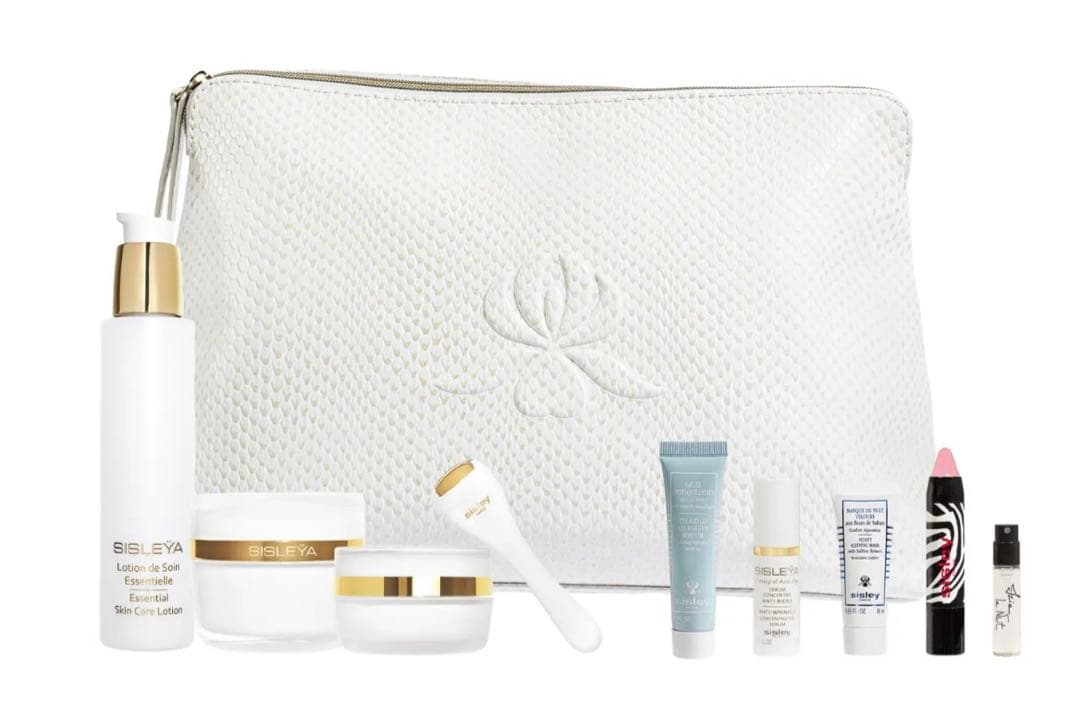 トライアルセット・サンプル SISLEY Prestige vanity