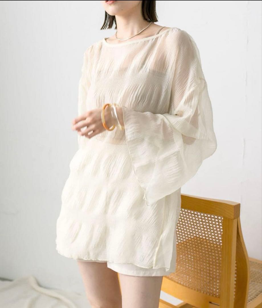 【2024 swim wear】4SETスイムウェア　mystic