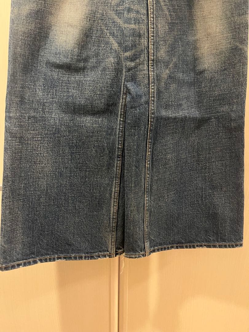 CELINE 22ss フレア サーフジーンズ