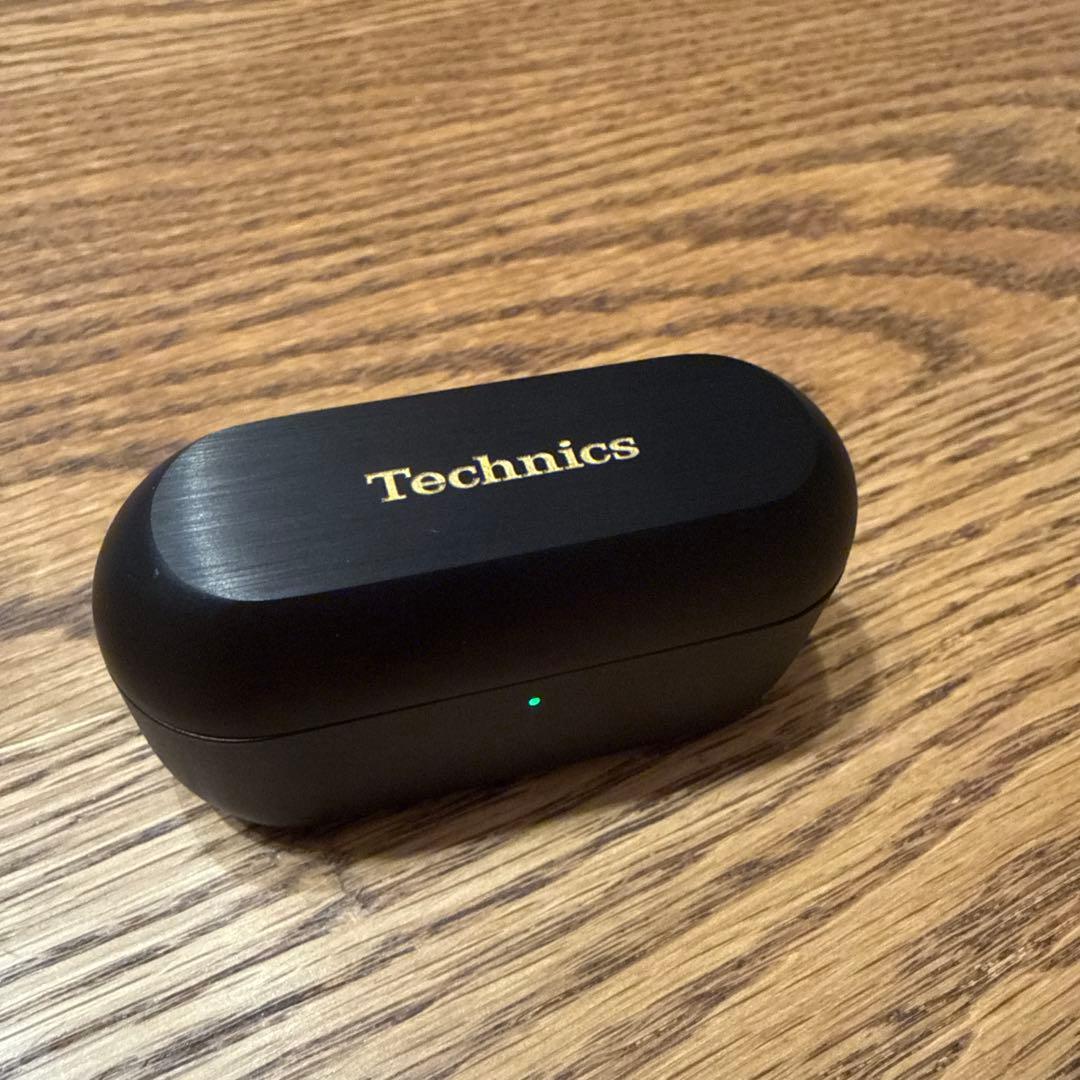 Technics EAH-AZ100-K イヤホンケース ブラック