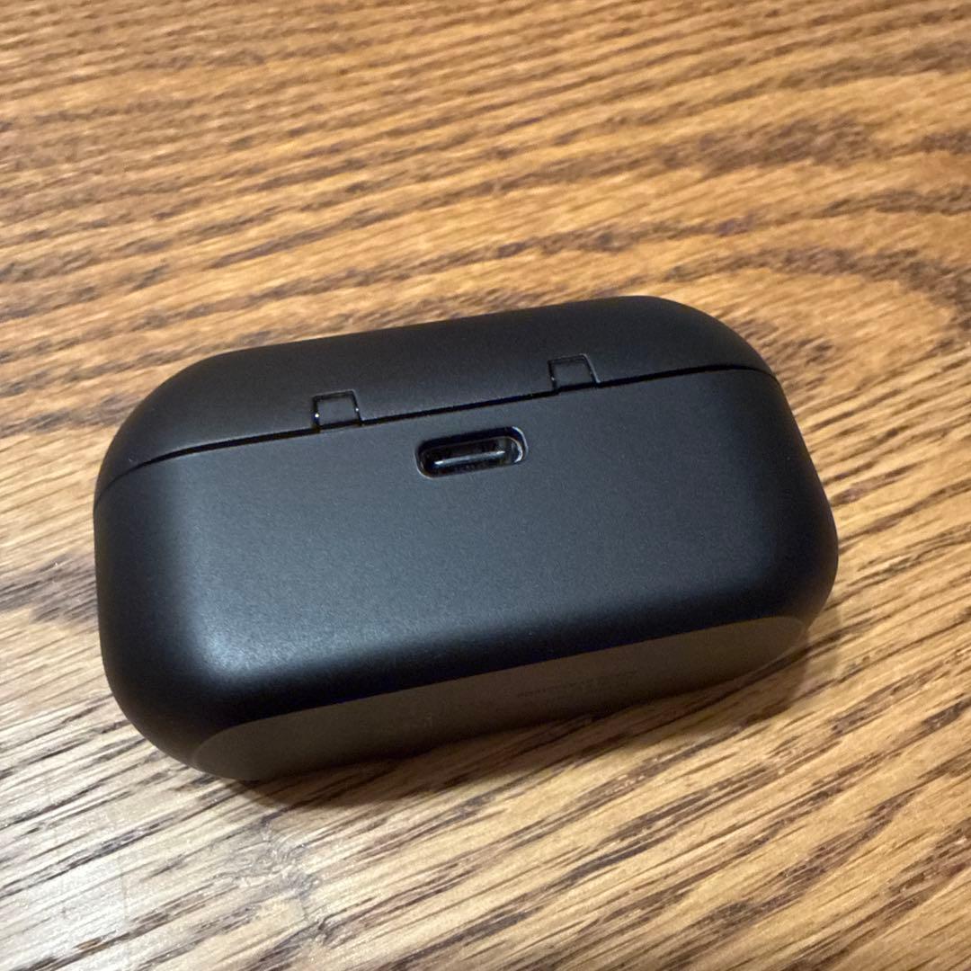 Technics EAH-AZ100-K イヤホンケース ブラック