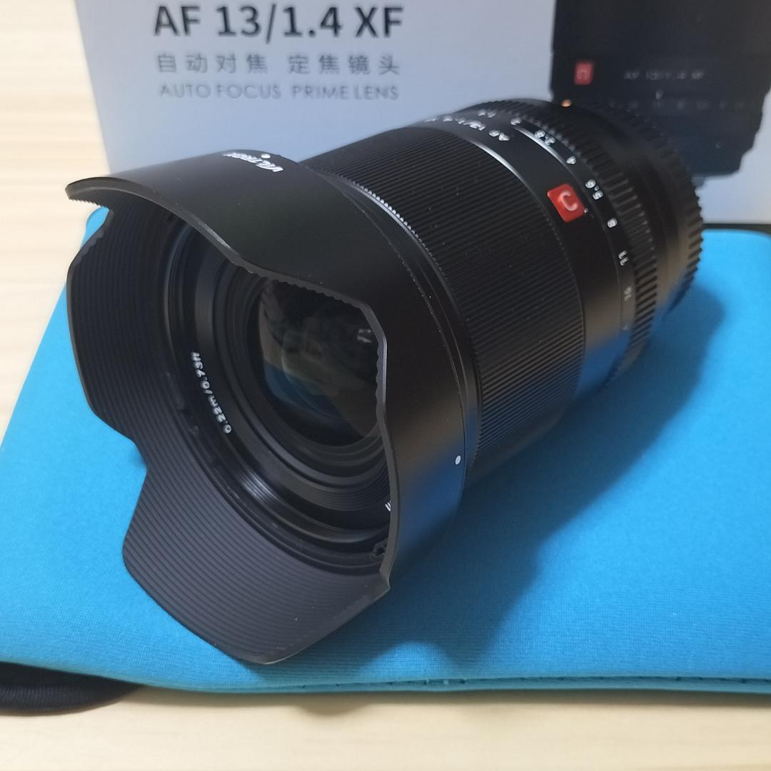VILTROX Viltrox AF 13mm F1.4 STM Xマウント