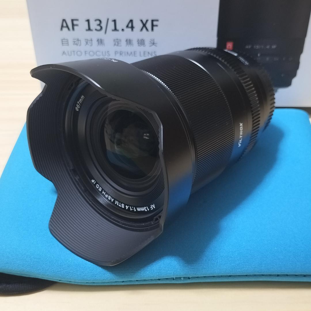 VILTROX Viltrox AF 13mm F1.4 STM Xマウント