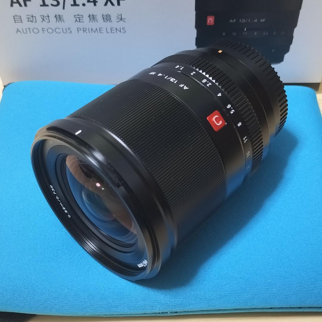VILTROX Viltrox AF 13mm F1.4 STM Xマウント