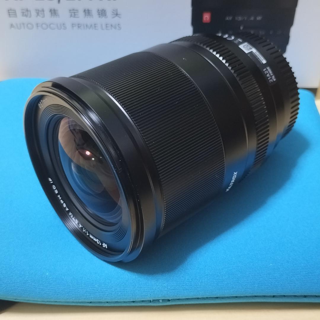 VILTROX Viltrox AF 13mm F1.4 STM Xマウント