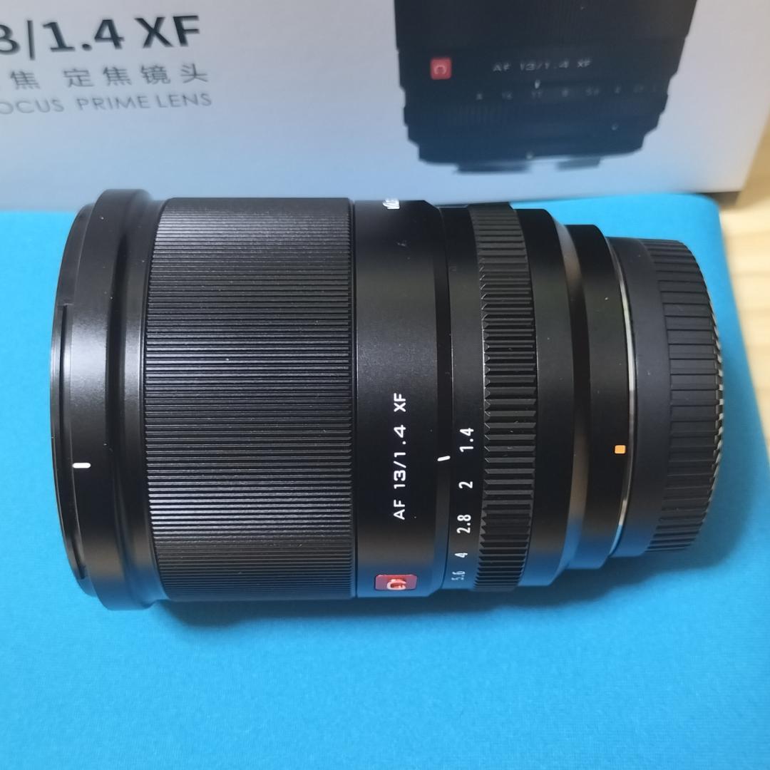 VILTROX Viltrox AF 13mm F1.4 STM Xマウント