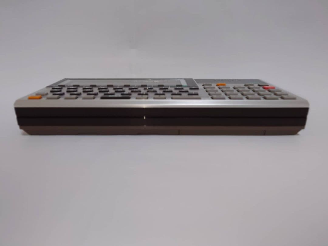 SHARP PORTABLE COMPUTER PC-1600K ポケコン