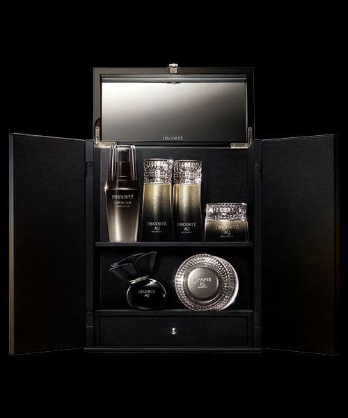 DECORTE エターナルボックス55th 新品未開封　正規品　限定1名