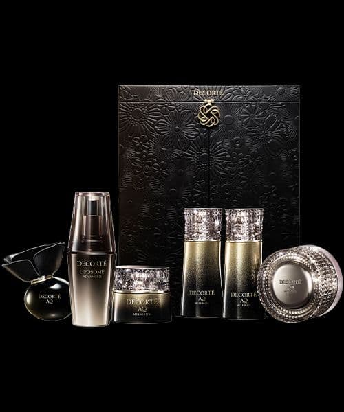 DECORTE エターナルボックス55th 新品未開封　正規品　限定1名