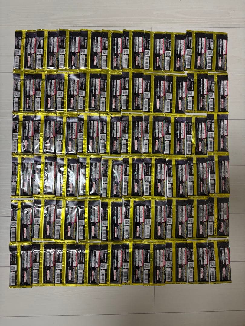 ポケモンカード　メガドリームex サーチ済60パック