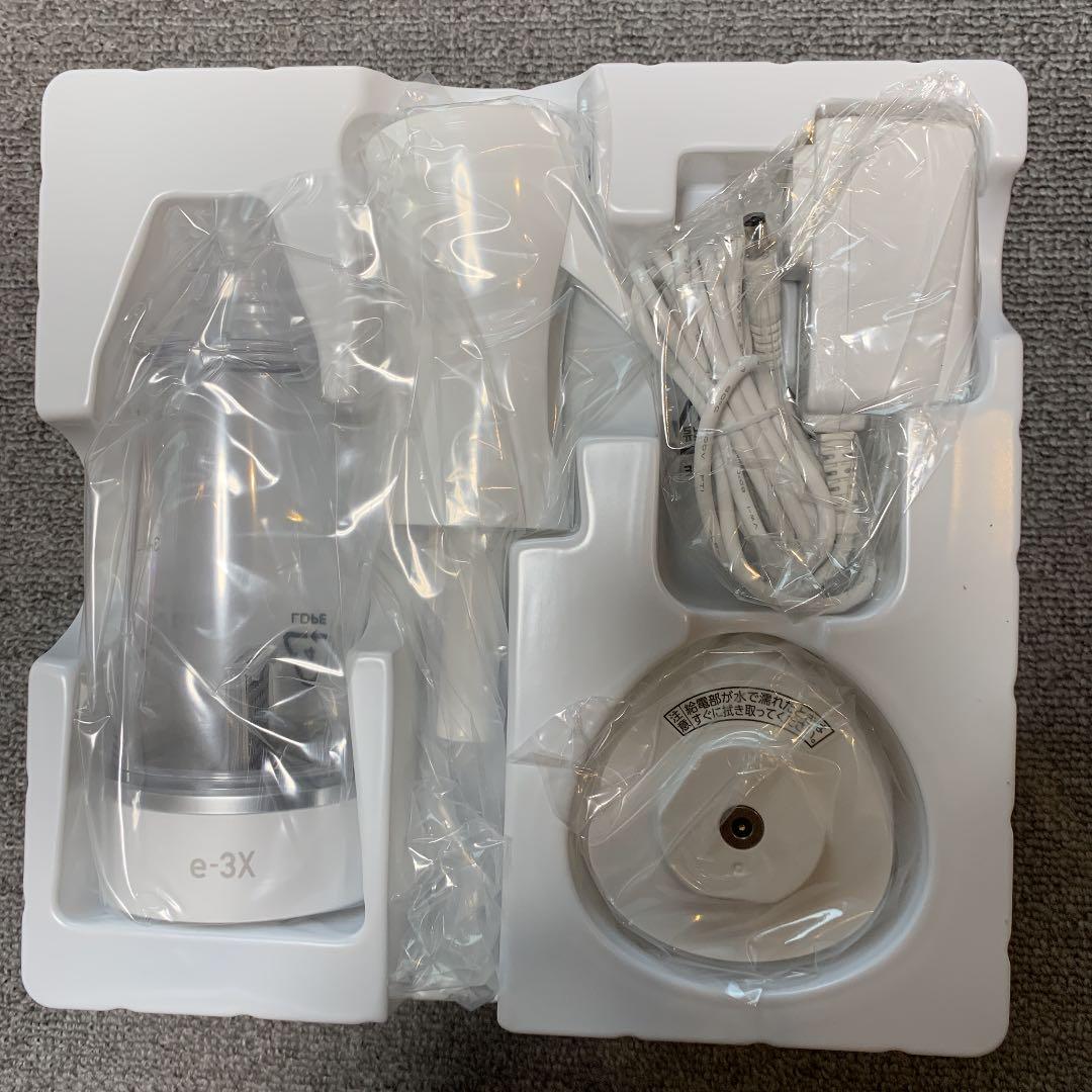 【新品未使用】e-3X 高機能除菌スプレー MTG